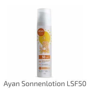 Ayan Sonnenlotion LSF50